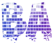 Font with beautiful PNG background