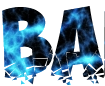Font with beautiful PNG background
