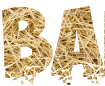 Font with beautiful PNG background