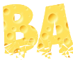 Font with beautiful PNG background