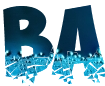 Font with beautiful PNG background