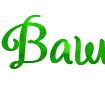 Generator für schöne PNG-Schriften