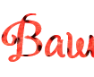 Generator für schöne PNG-Schriften